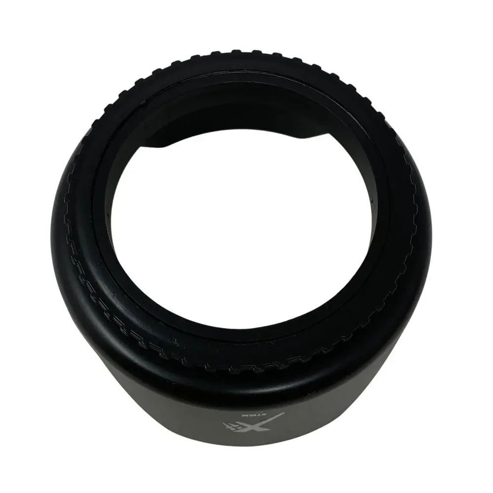 XIT Nikon Compatible Petal Lens Hood 67mm